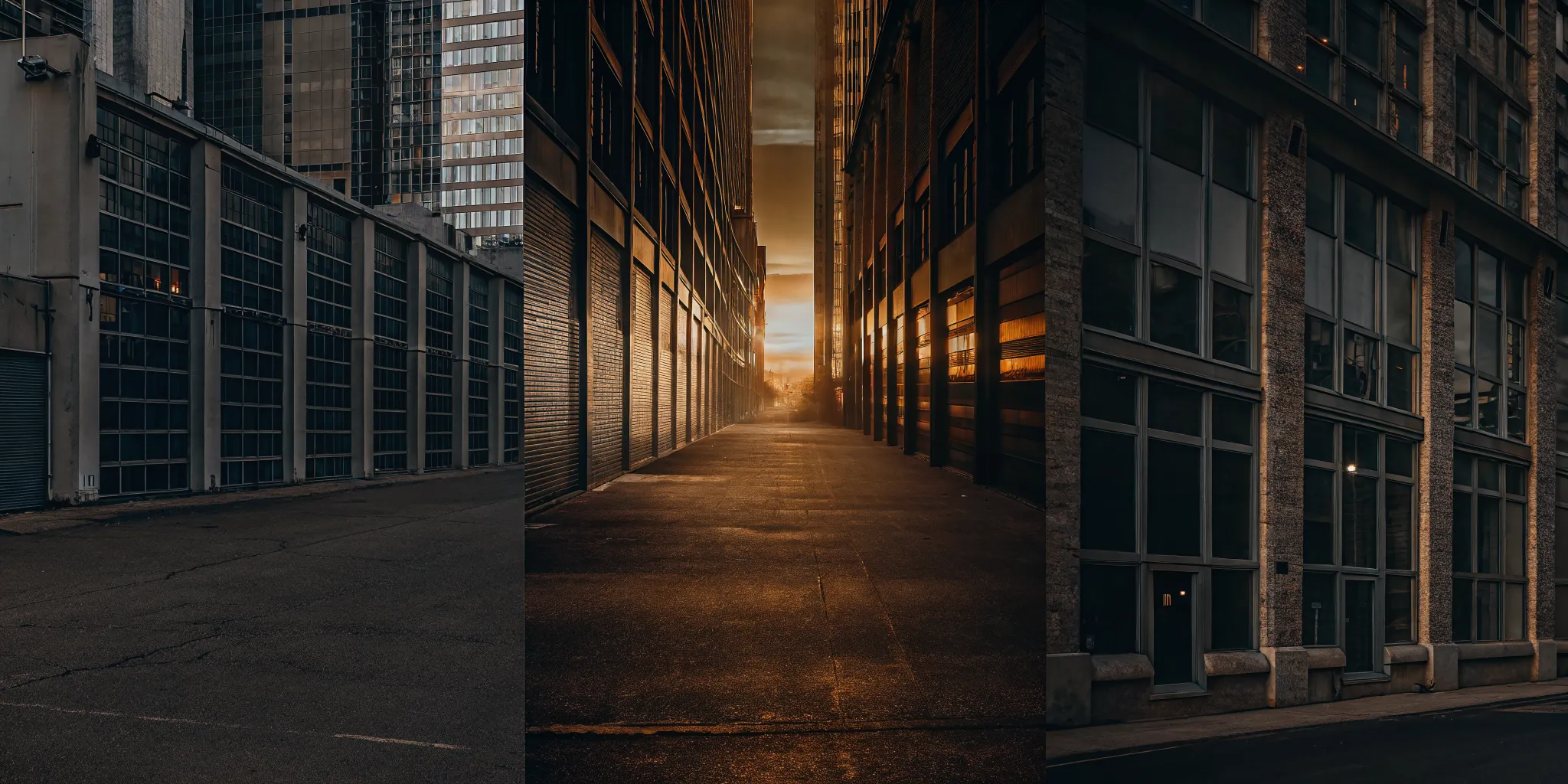 Modern office, retail, industrial, and mixed-use buildings for a 1031 exchange commercial real estate strategy
